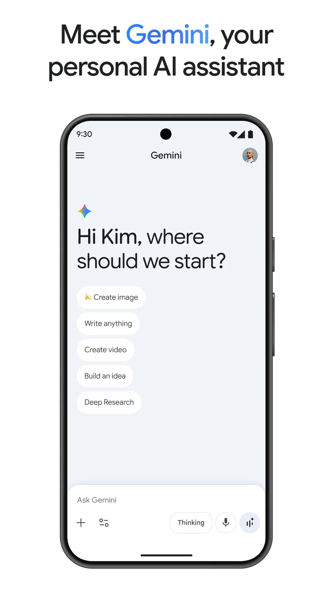 Google Gemini