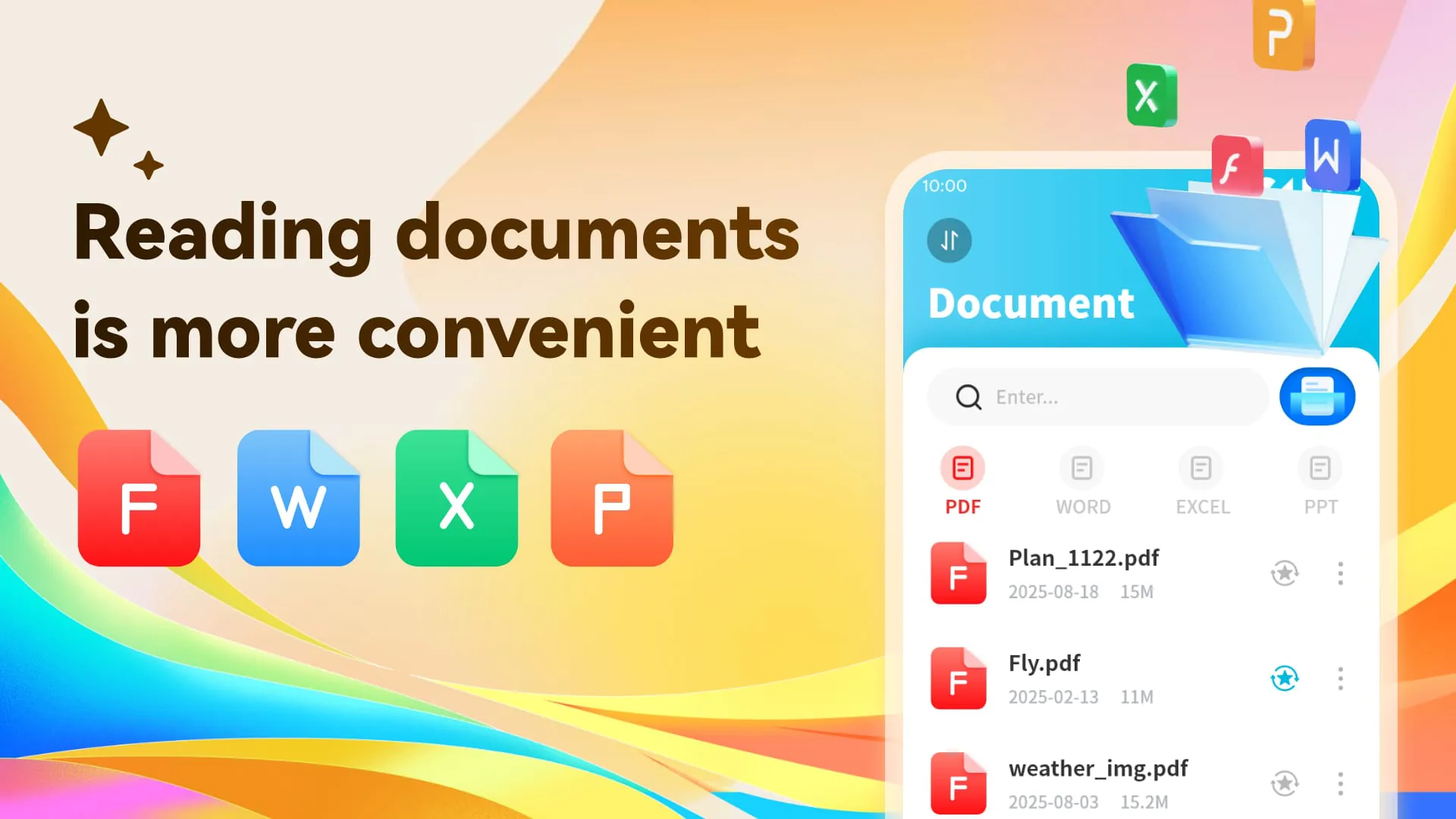 PDF Viewer＆Scanner