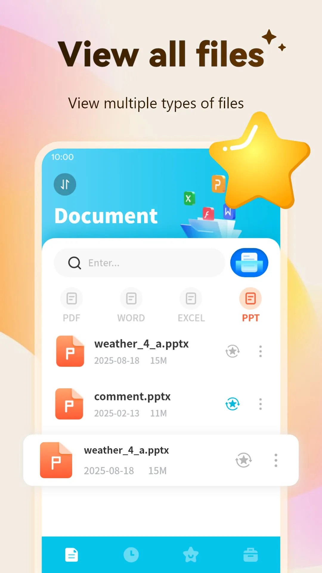 PDF Viewer＆Scanner
