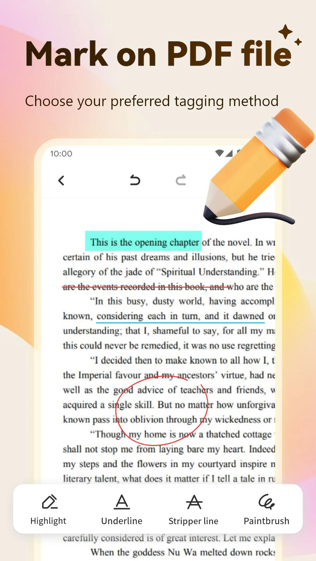 PDF Viewer＆Scanner