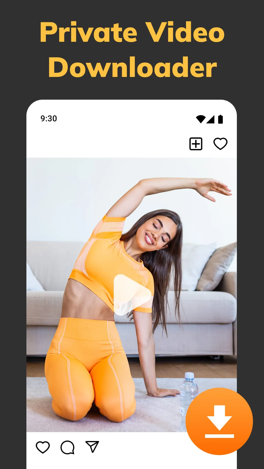 Private Video Downloader
