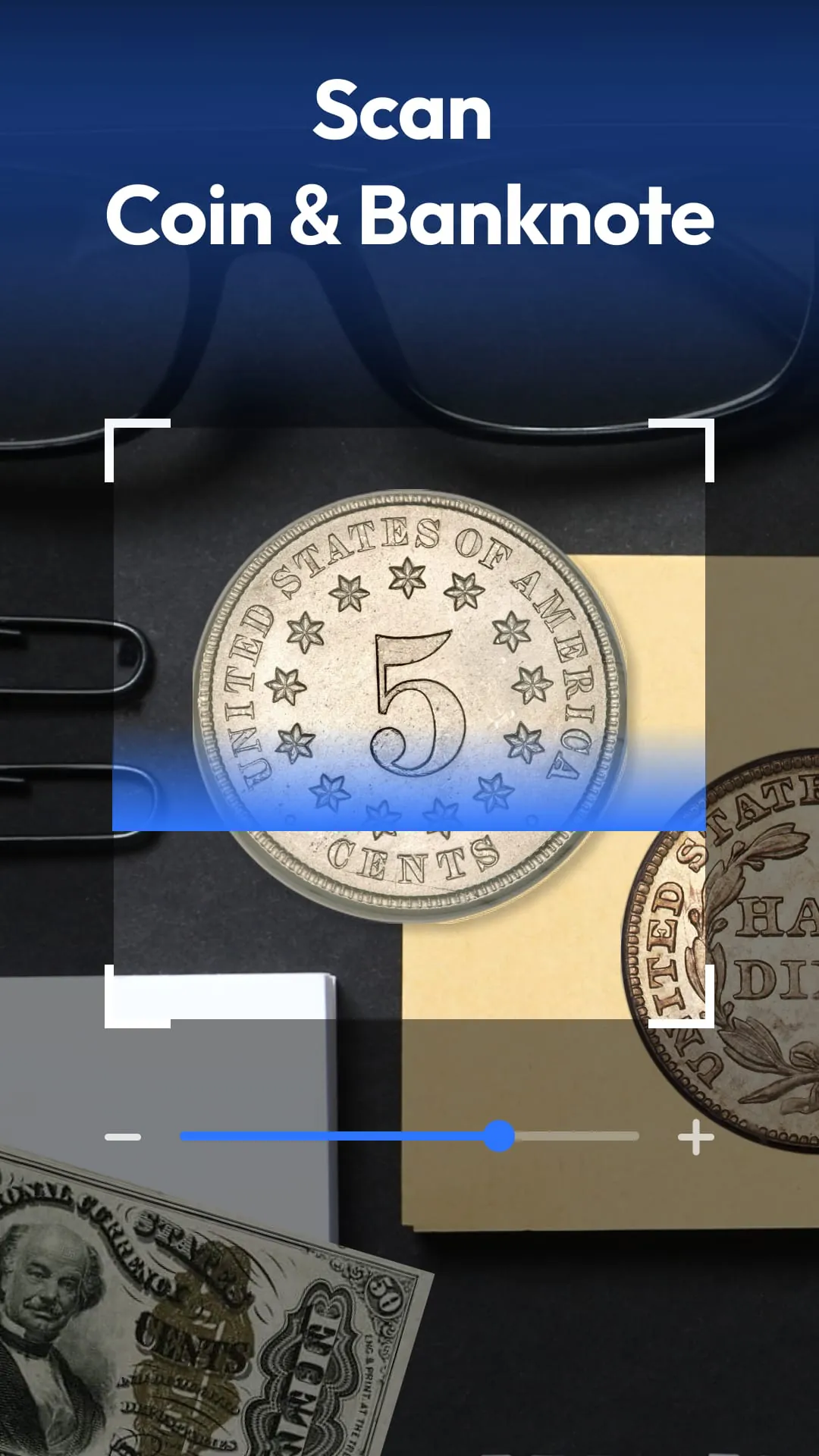 QR & Barcode Scanner