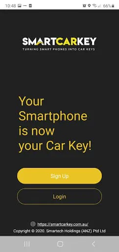 SmartCarKey