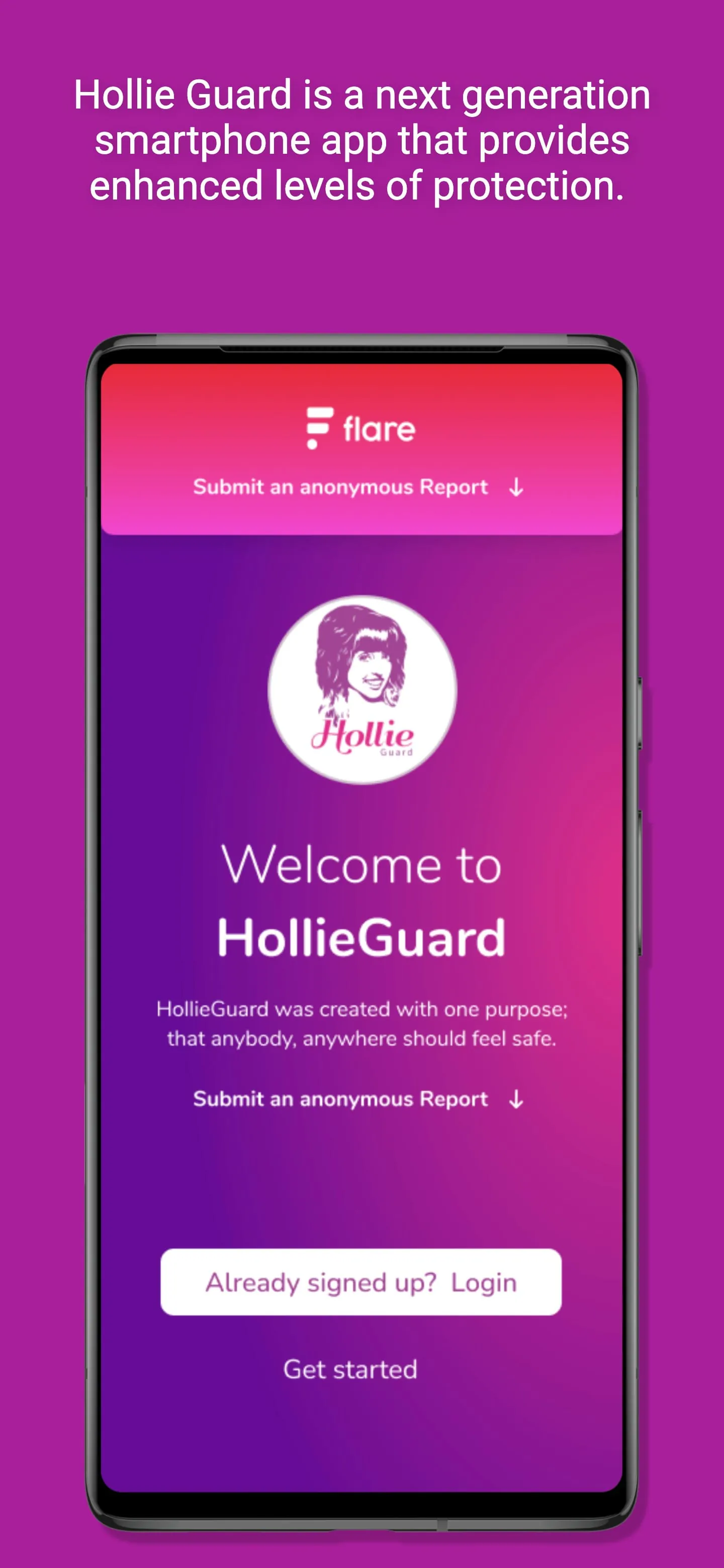 Hollie Guard