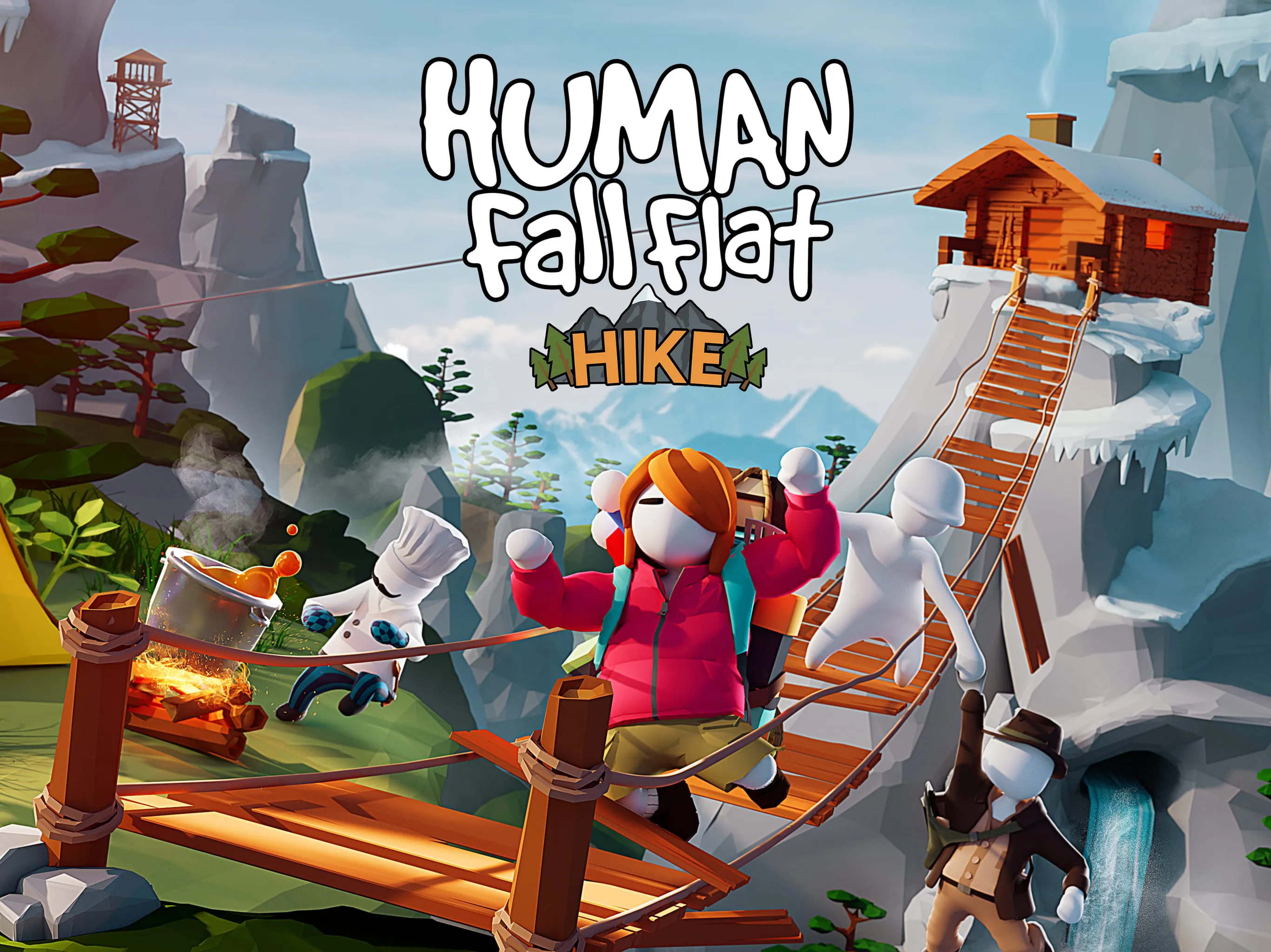 Human Fall Flat