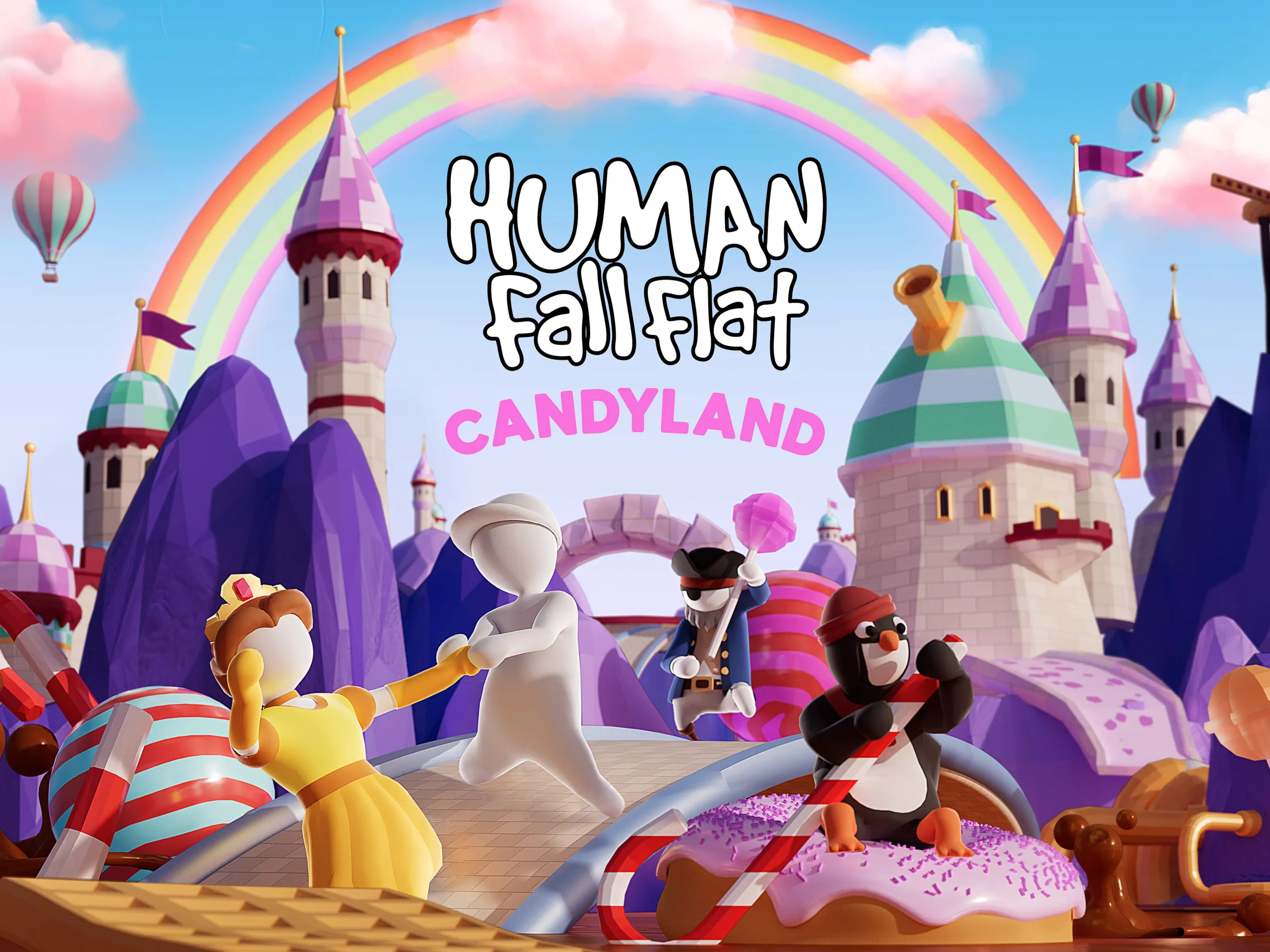Human Fall Flat