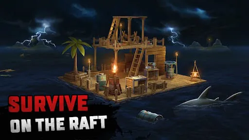 Raft® Survival
