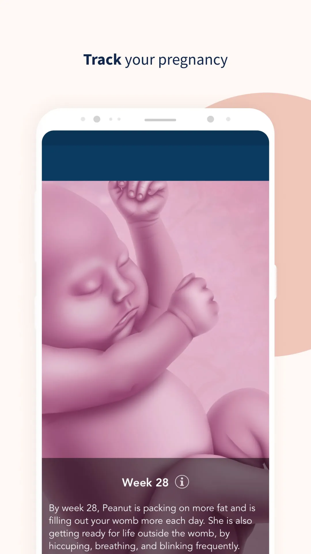 Ovia Cycle & Pregnancy Tracker