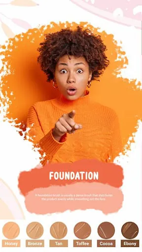 Face Beauty Makeup Filter Cam