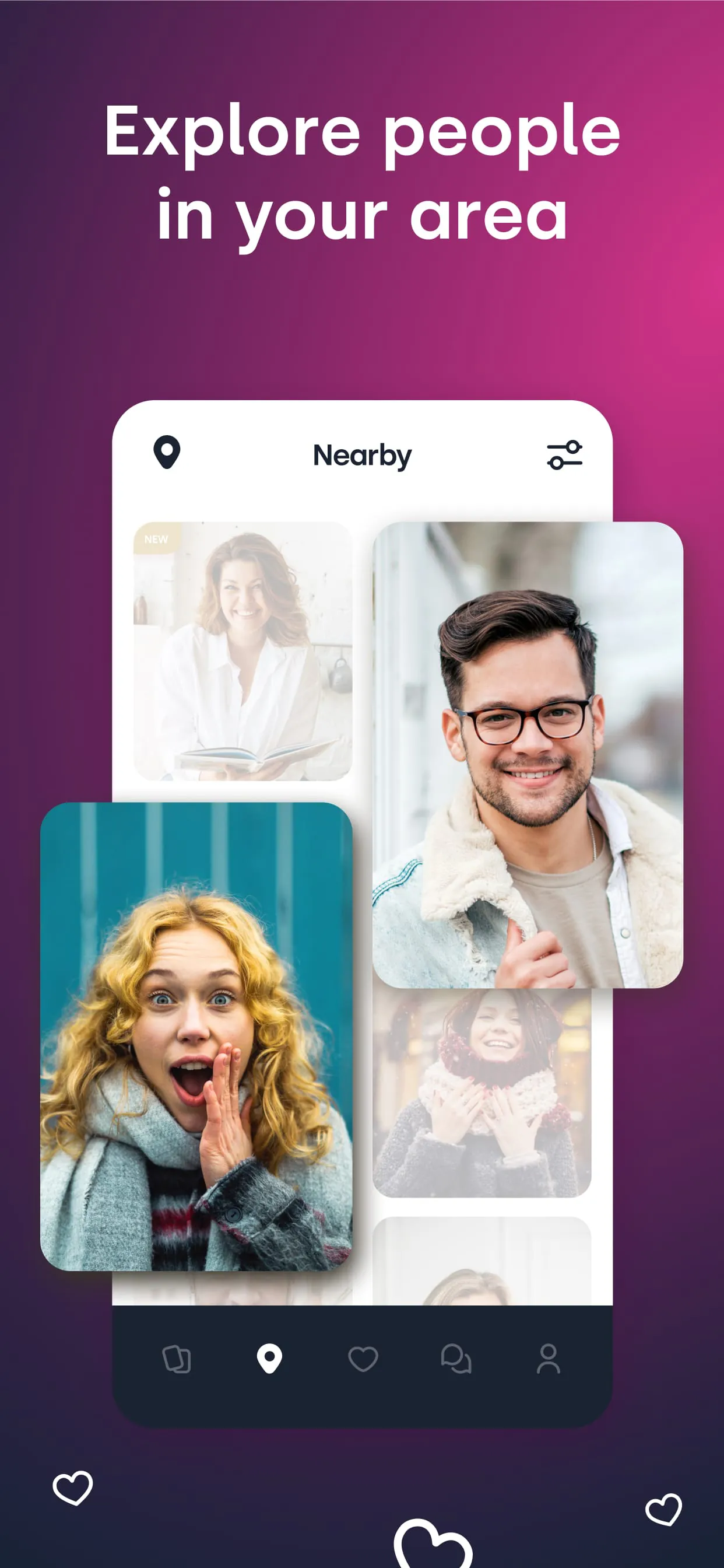 Lovely – Meet and Date Locals