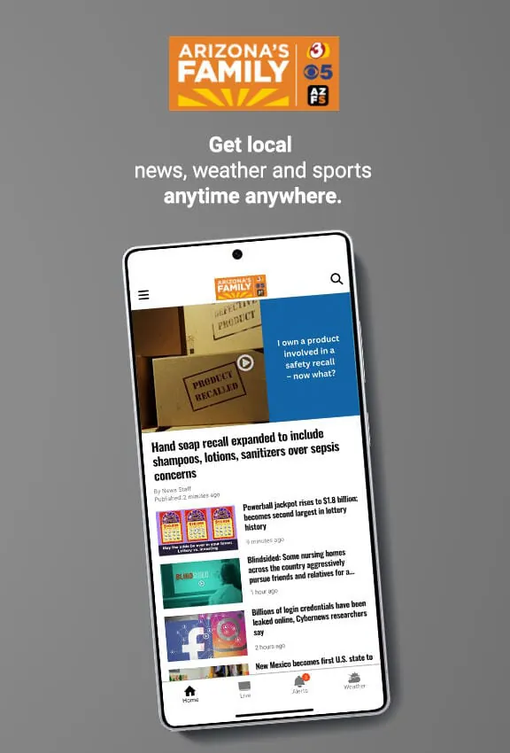 Arizona's Family News