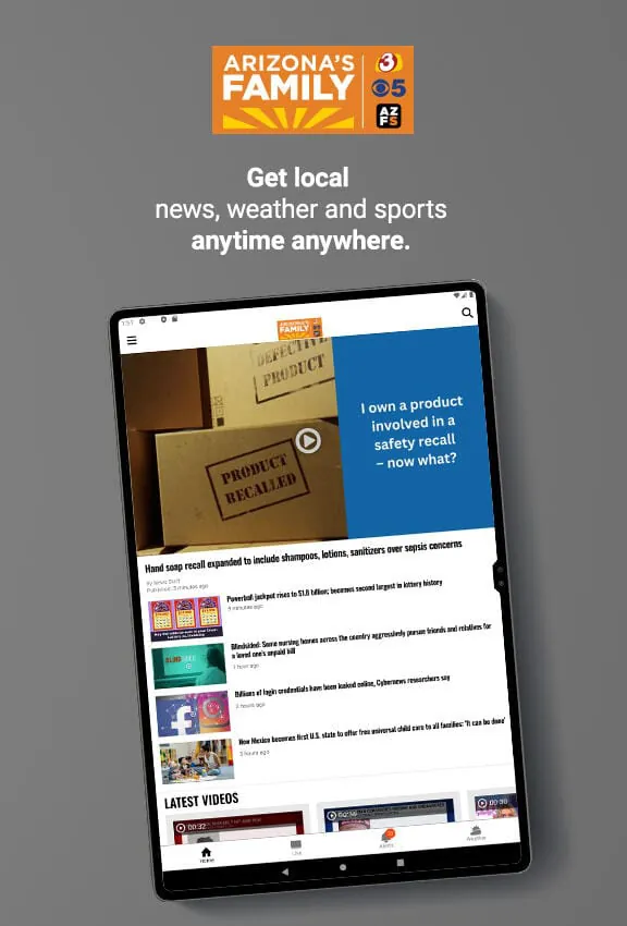 Arizona's Family News