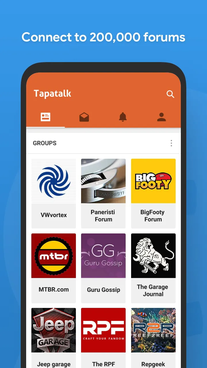 Tapatalk