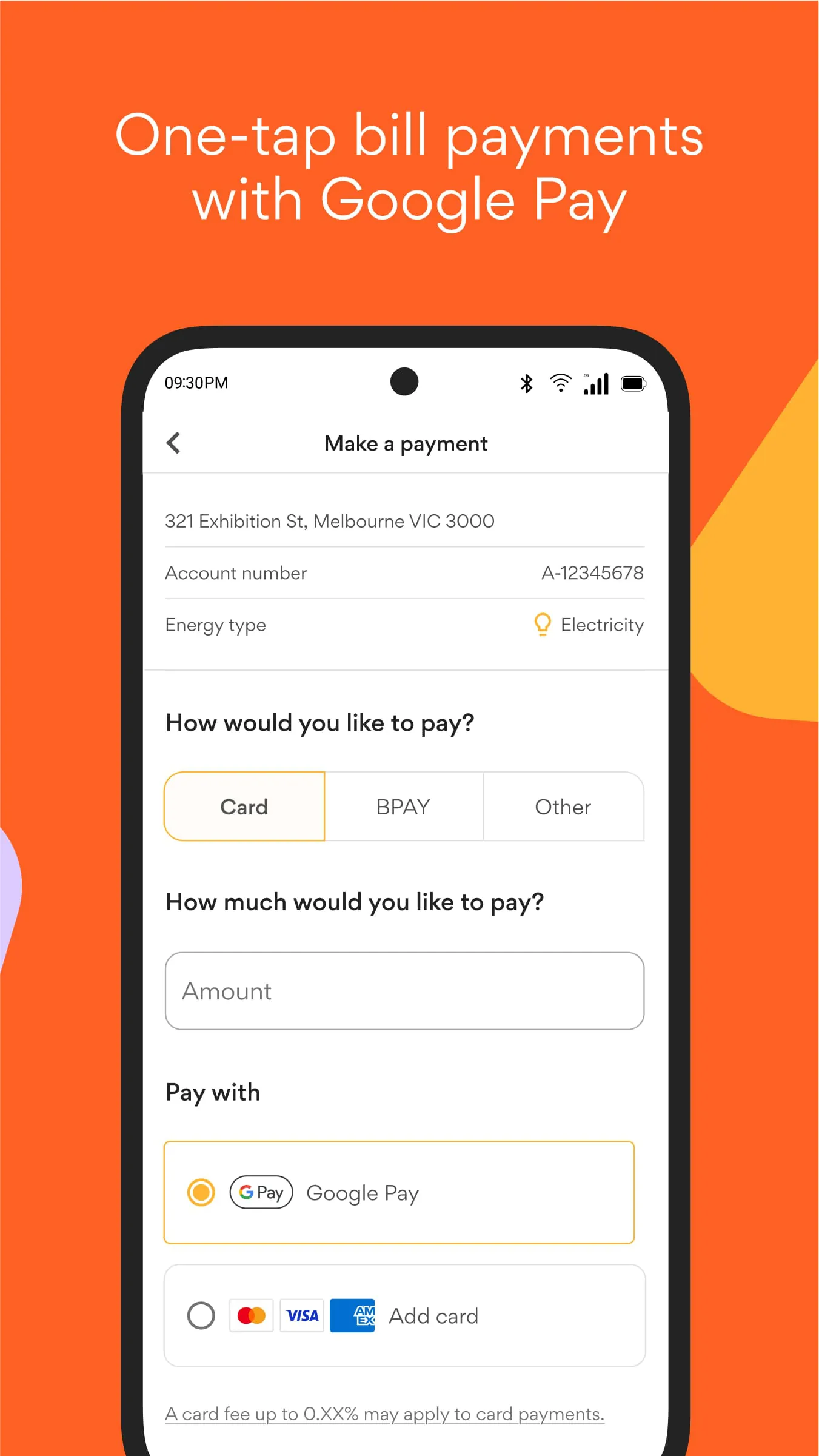Origin Energy Gas Internet LPG
