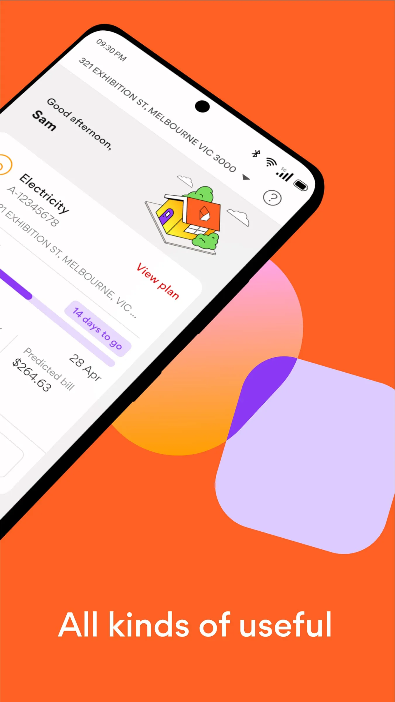 Origin Energy Gas Internet LPG