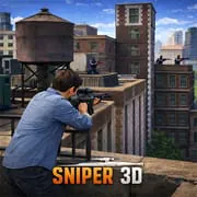 Mafia Sniper 3D