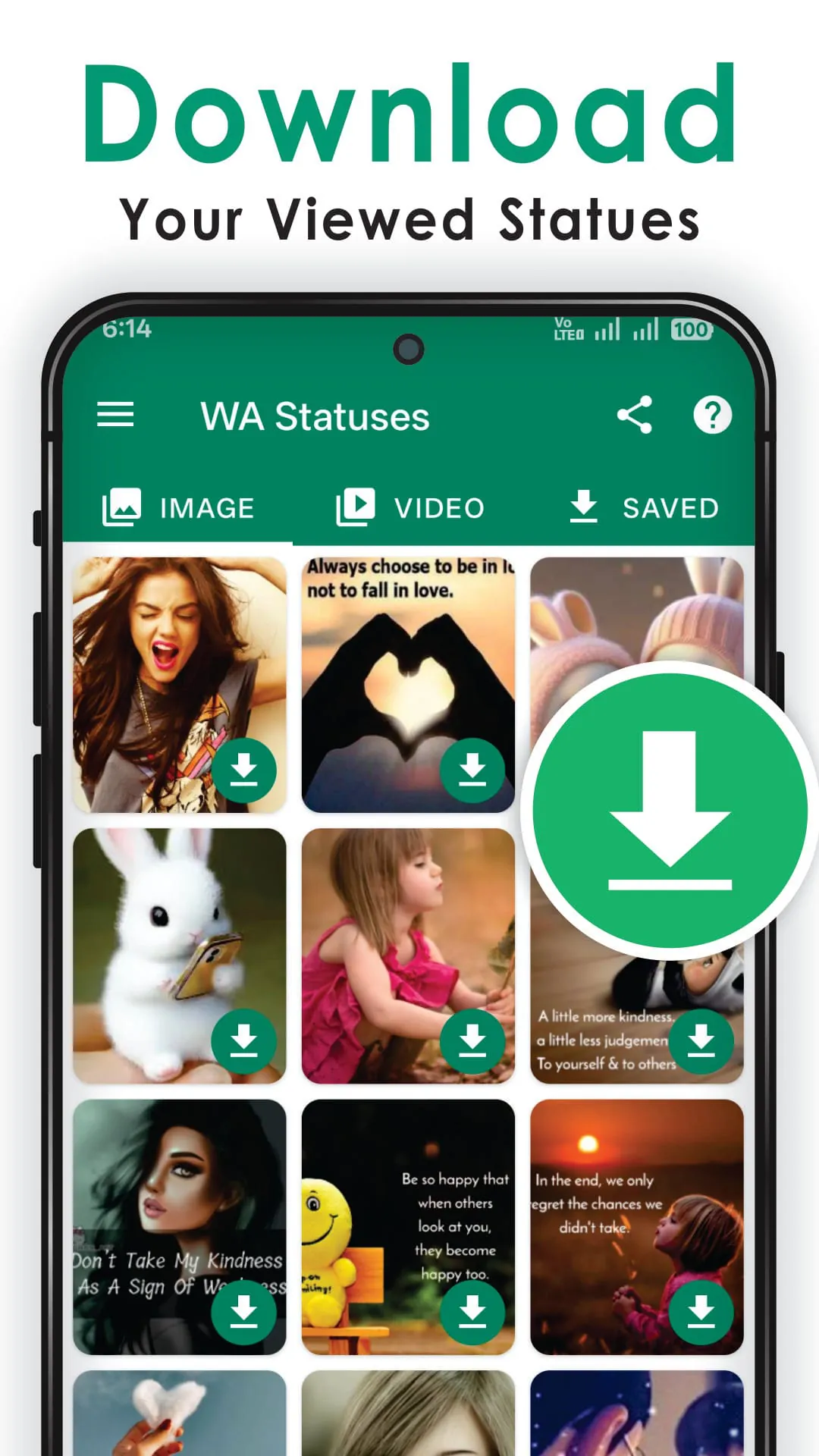 Status Saver・Status Downloader