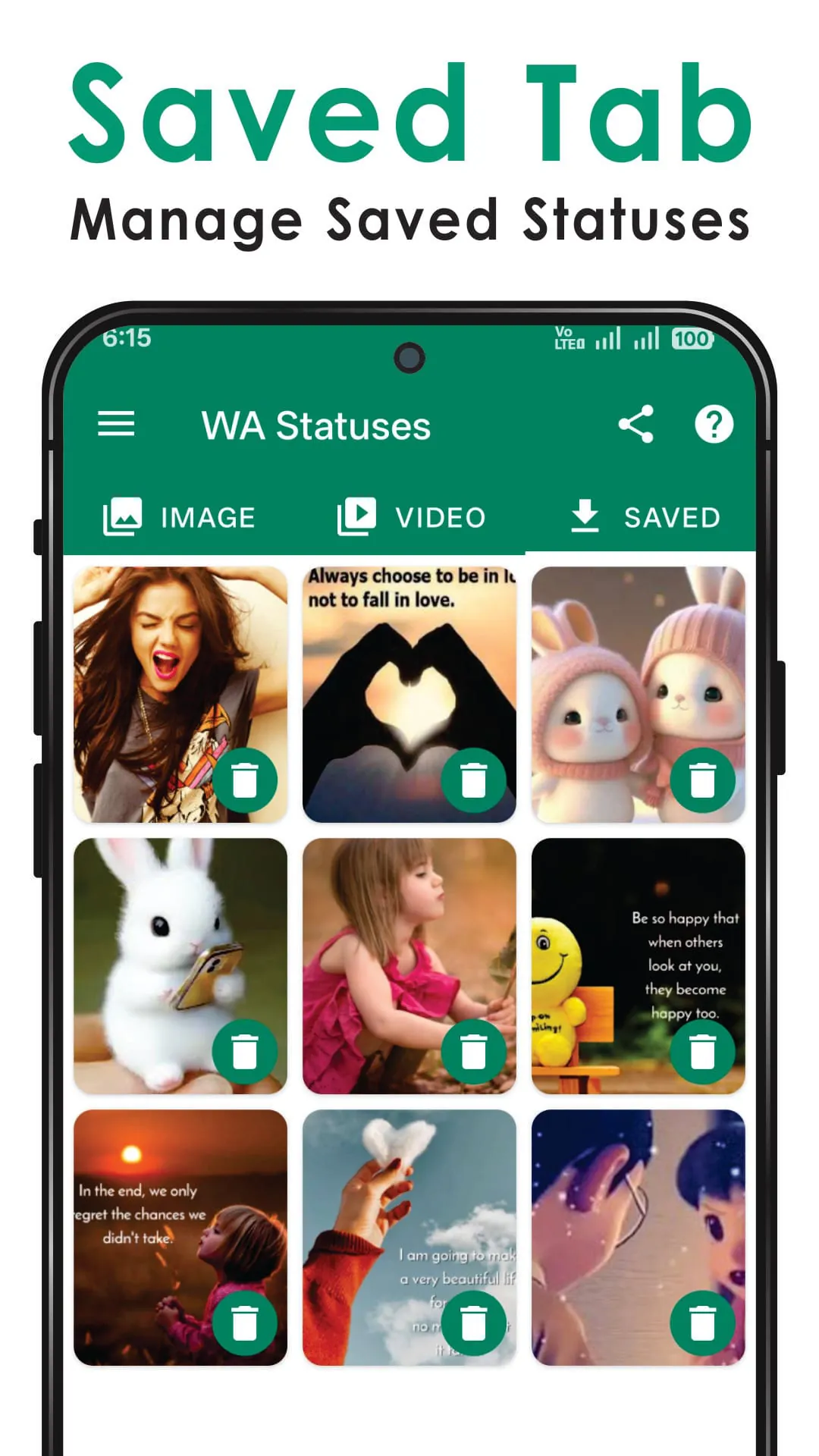 Status Saver・Status Downloader