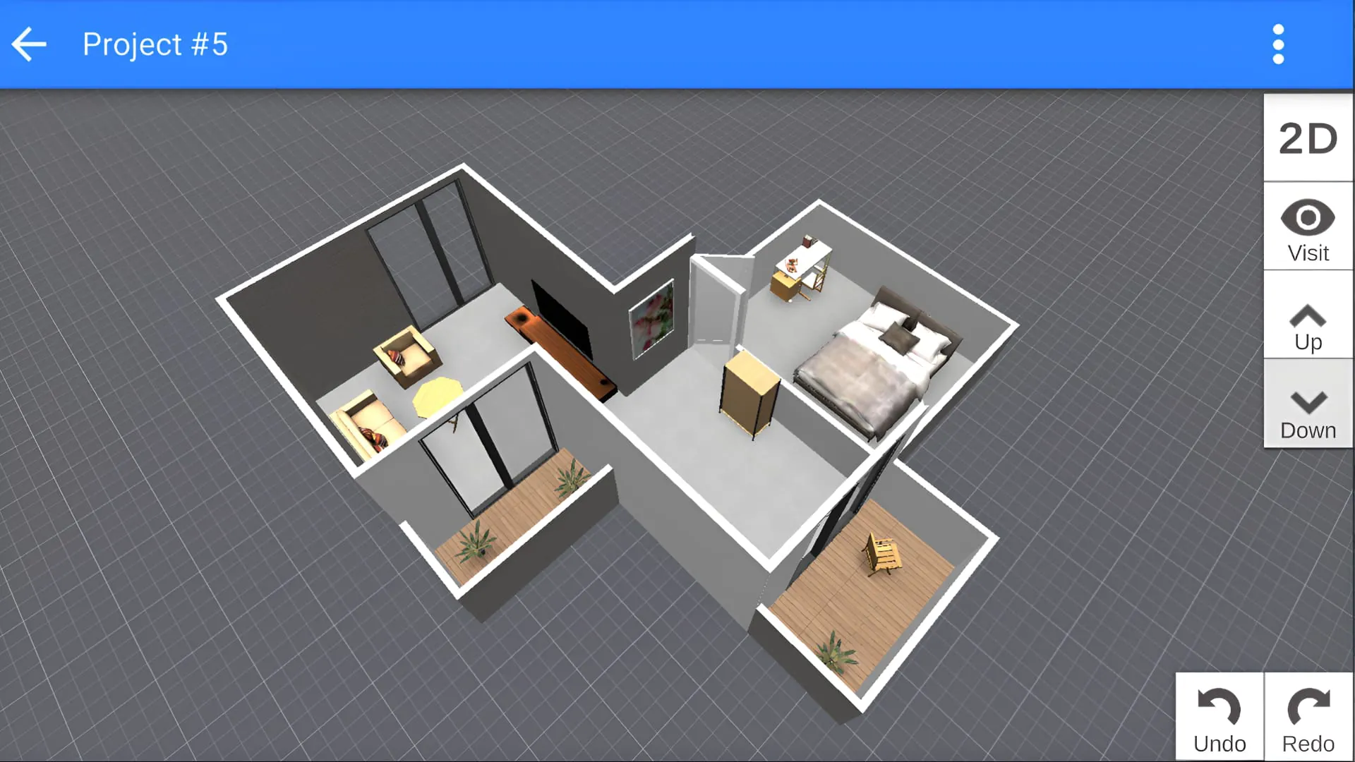 Home Designer 3D