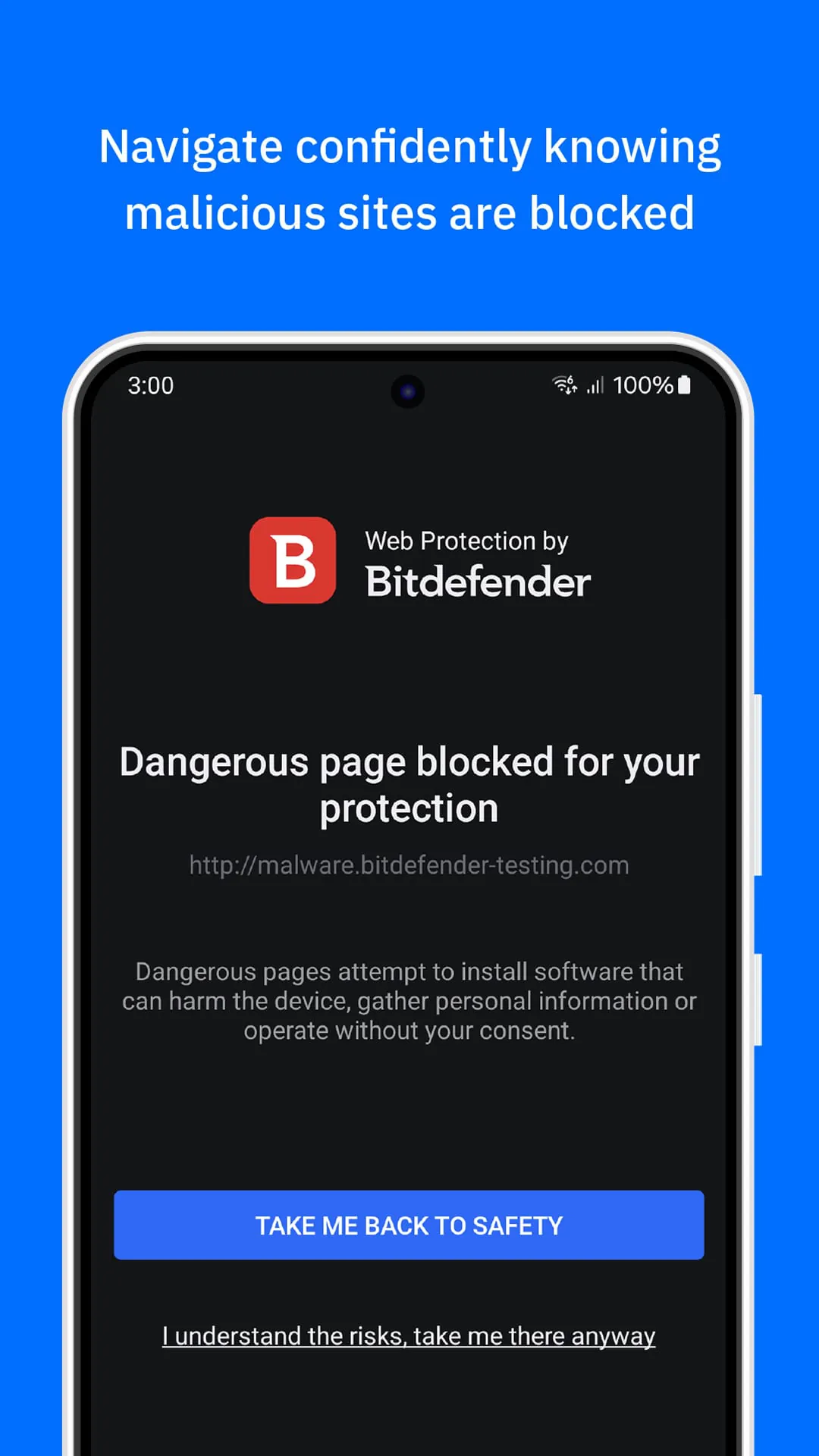Bitdefender Mobile Security