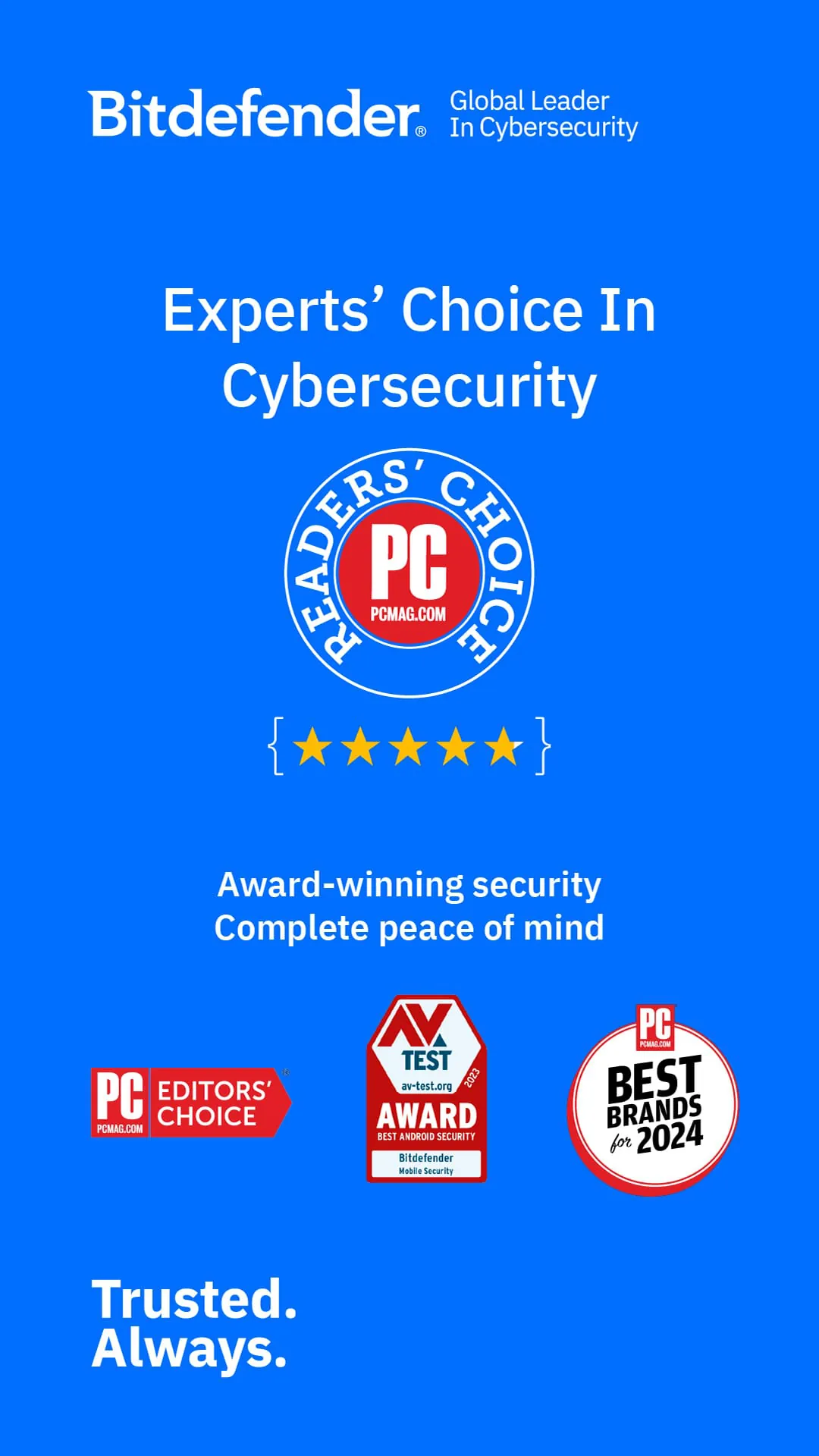 Bitdefender Mobile Security