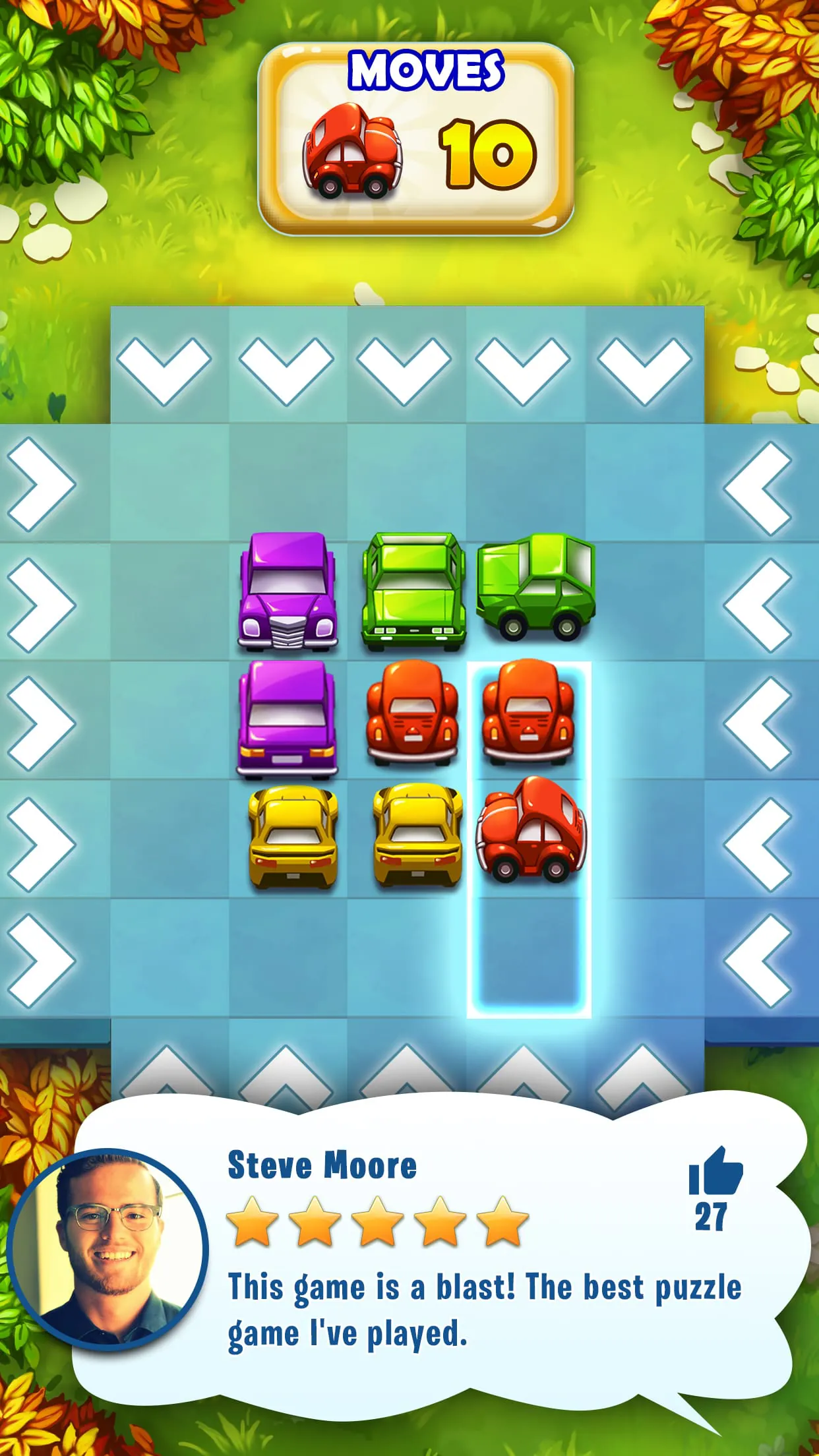 Traffic Puzzle