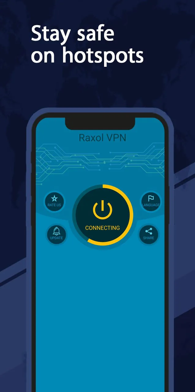 Raxol VPN