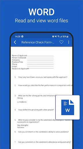 All Document Reader Offline