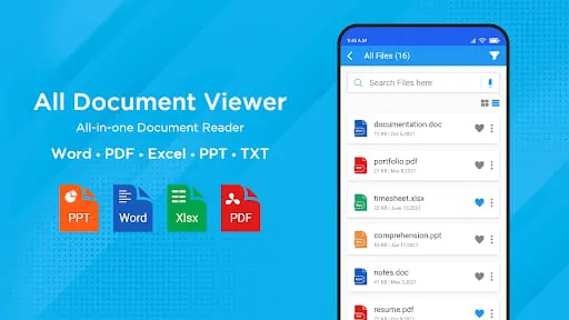 All Document Reader Offline