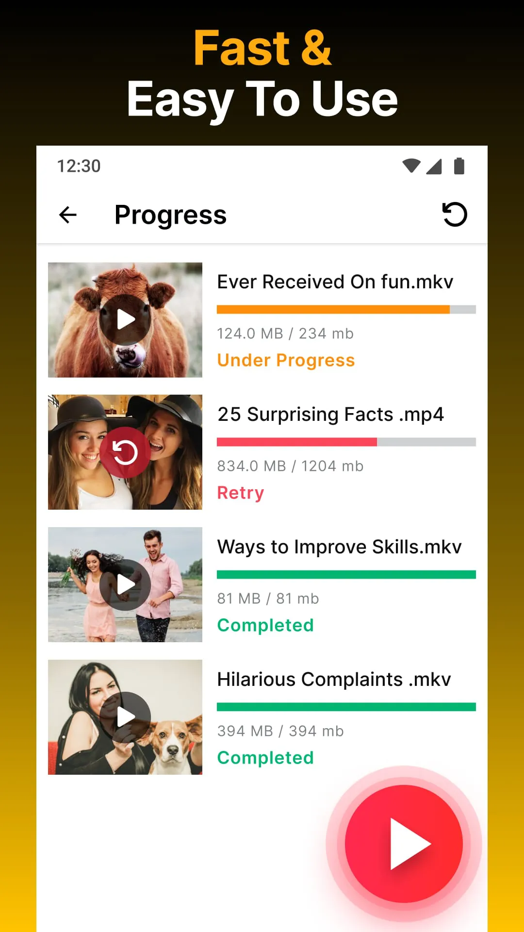 Video Downloader HD