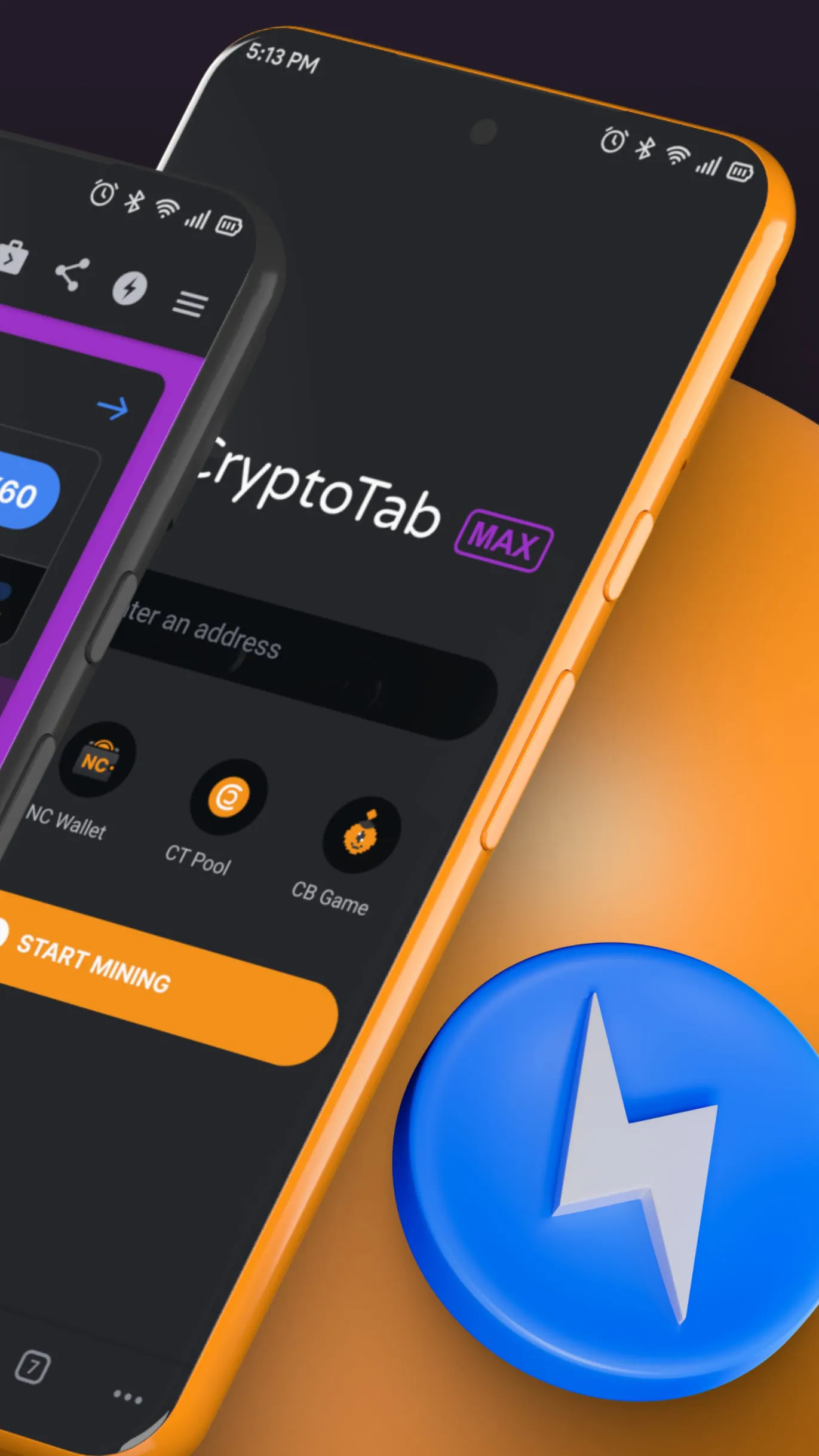 CryptoTab Browser Max Speed