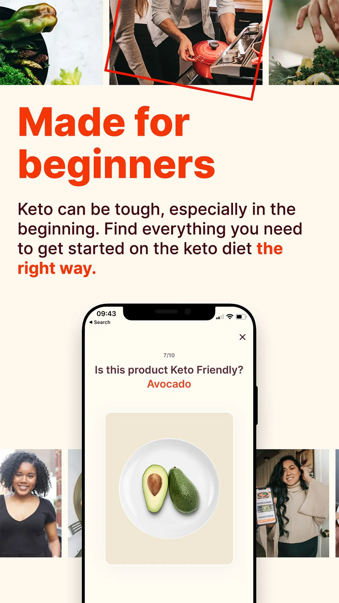 Keto Cycle