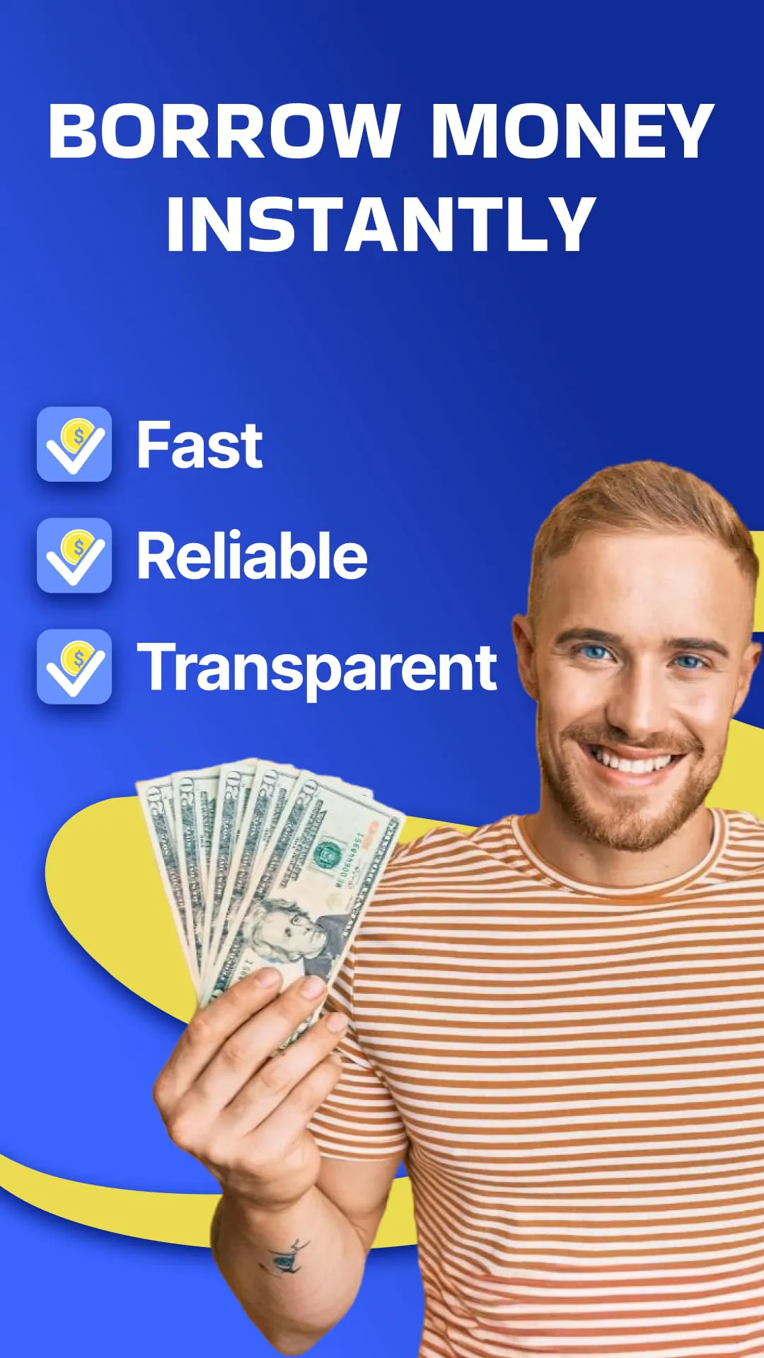 Borrow Money Instantly