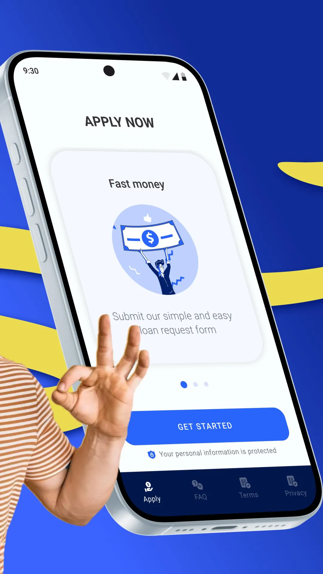 Borrow Money Instantly