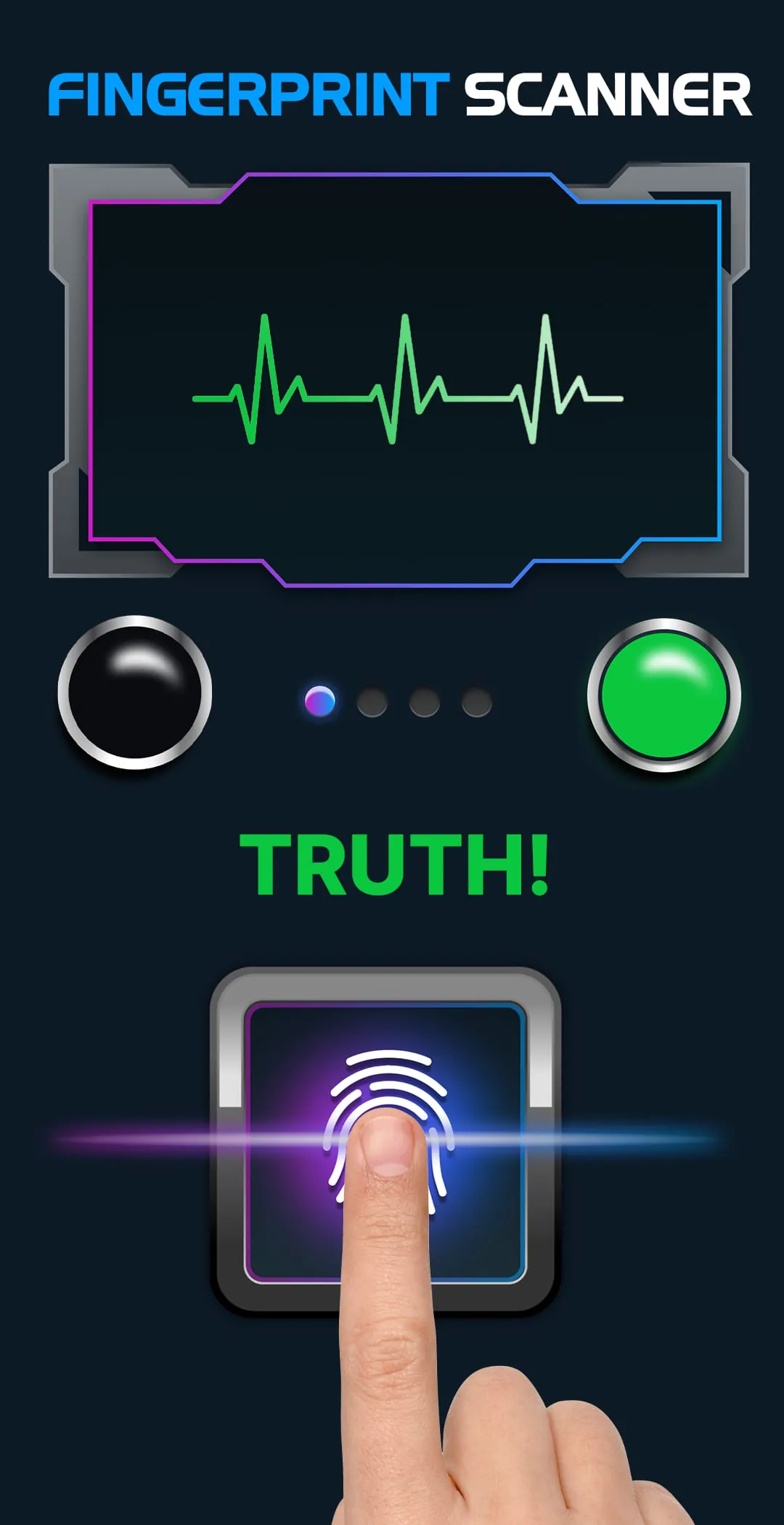 Lie Detector Test Prank