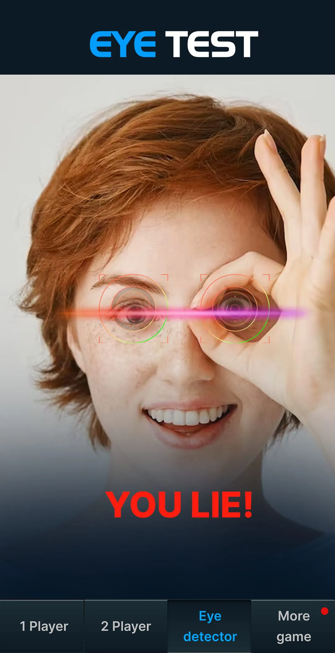 Lie Detector Test Prank