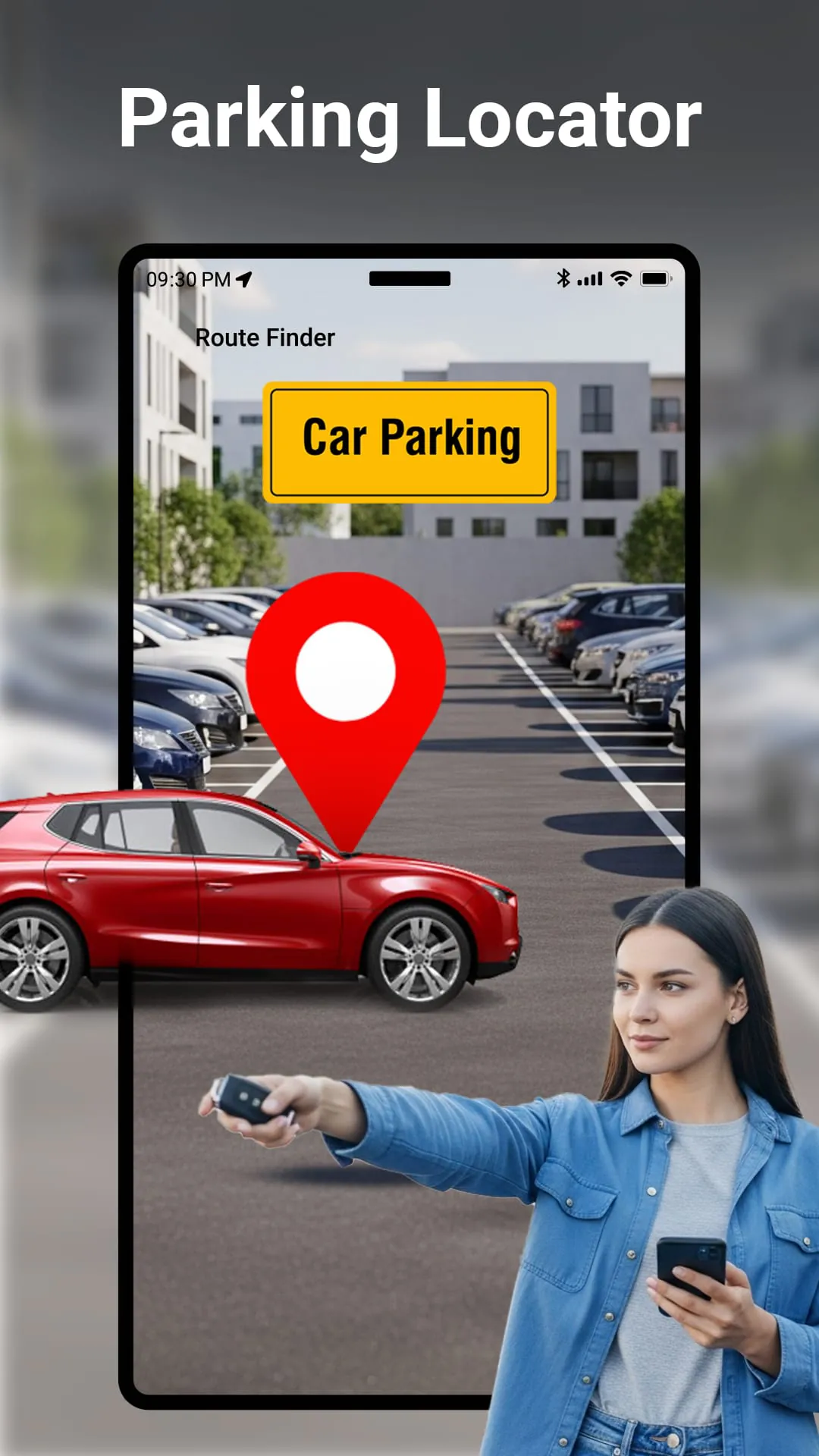 GPS Navigation & Map Direction