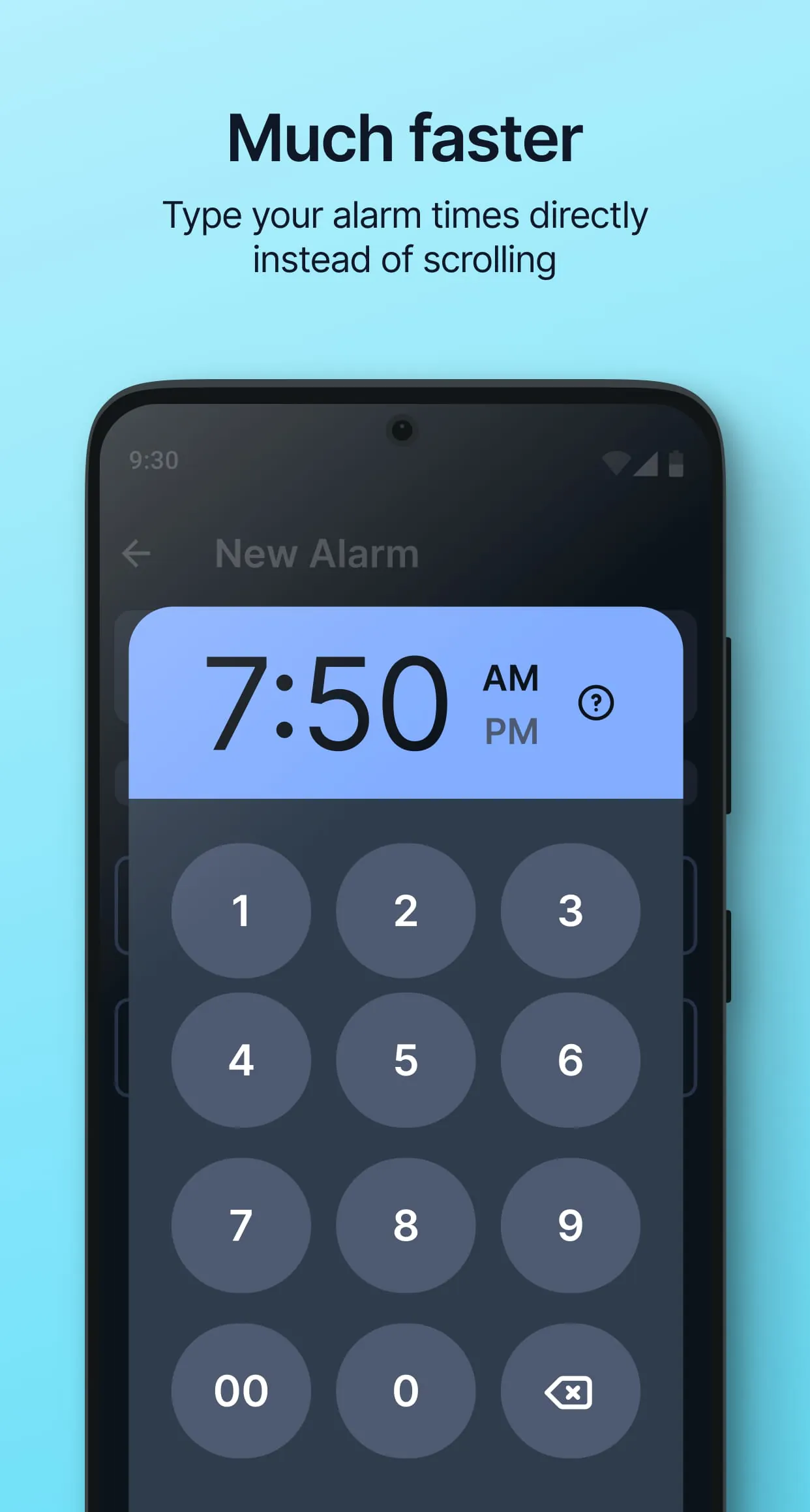 Simple Alarm Clock