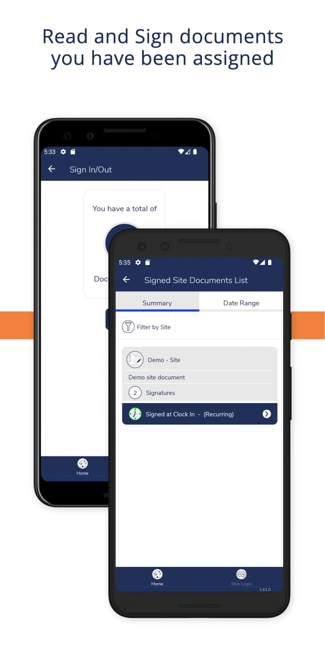 Chime Construction Software