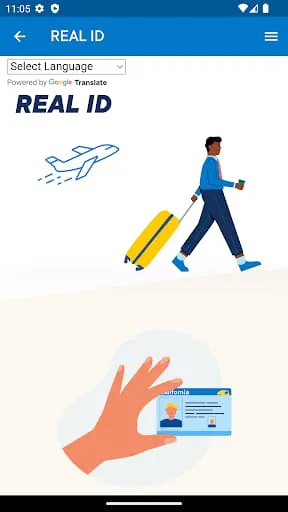 CA DMV Official Mobile App