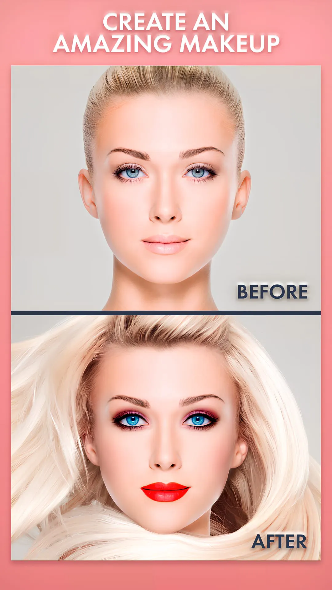 Beauty Make Up Photo Editor