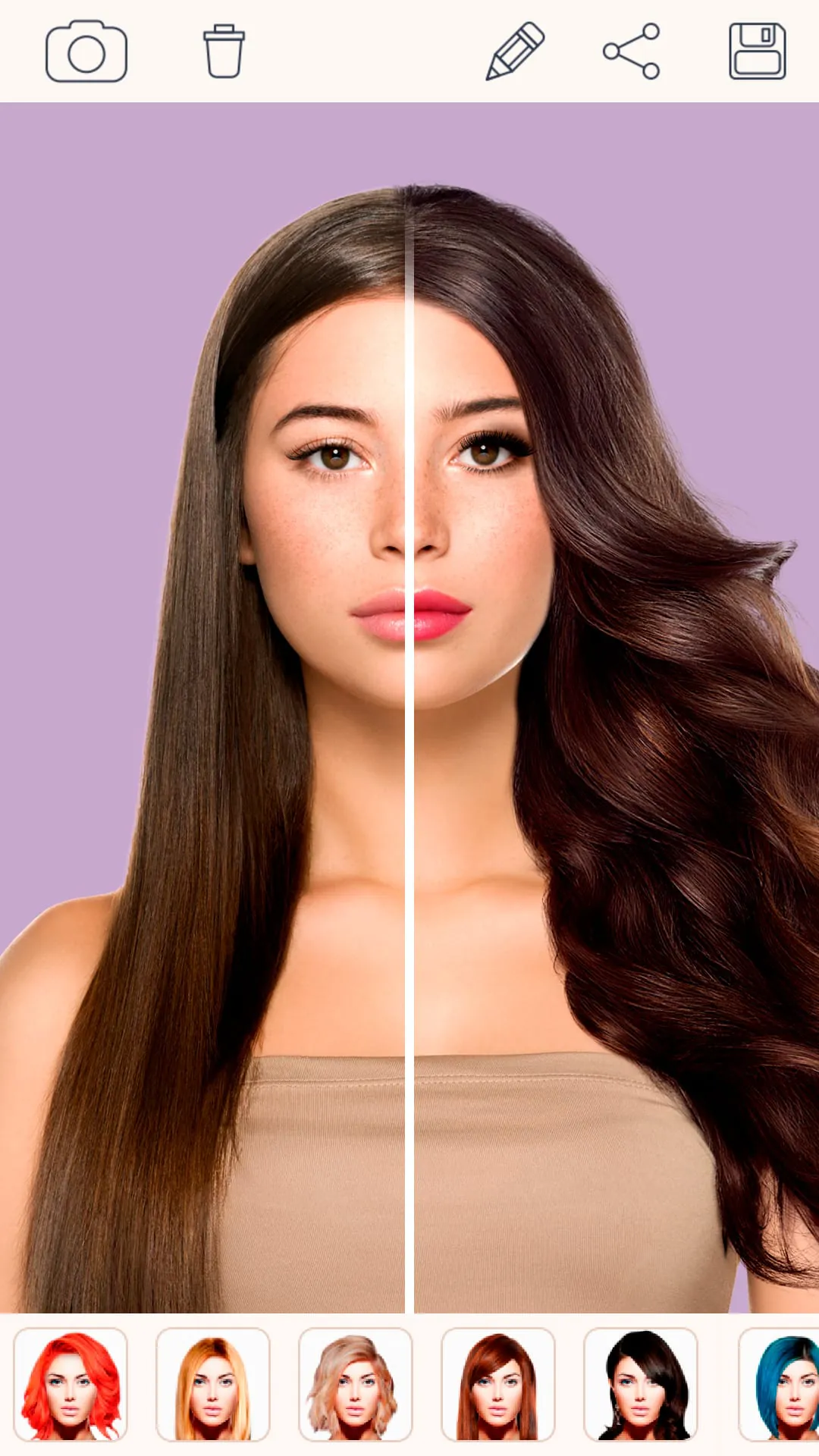 Beauty Make Up Photo Editor