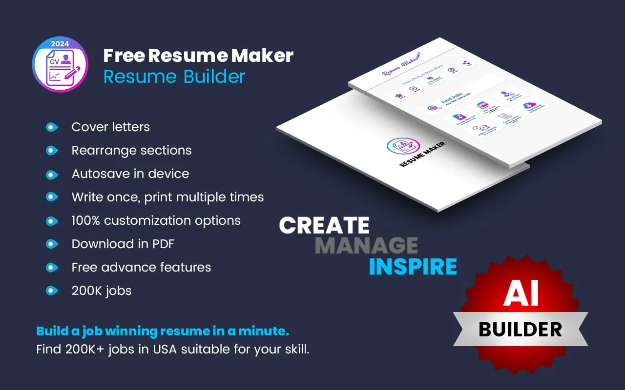 Resume Builder