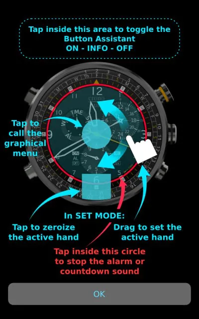 Cronosurf Wave watch