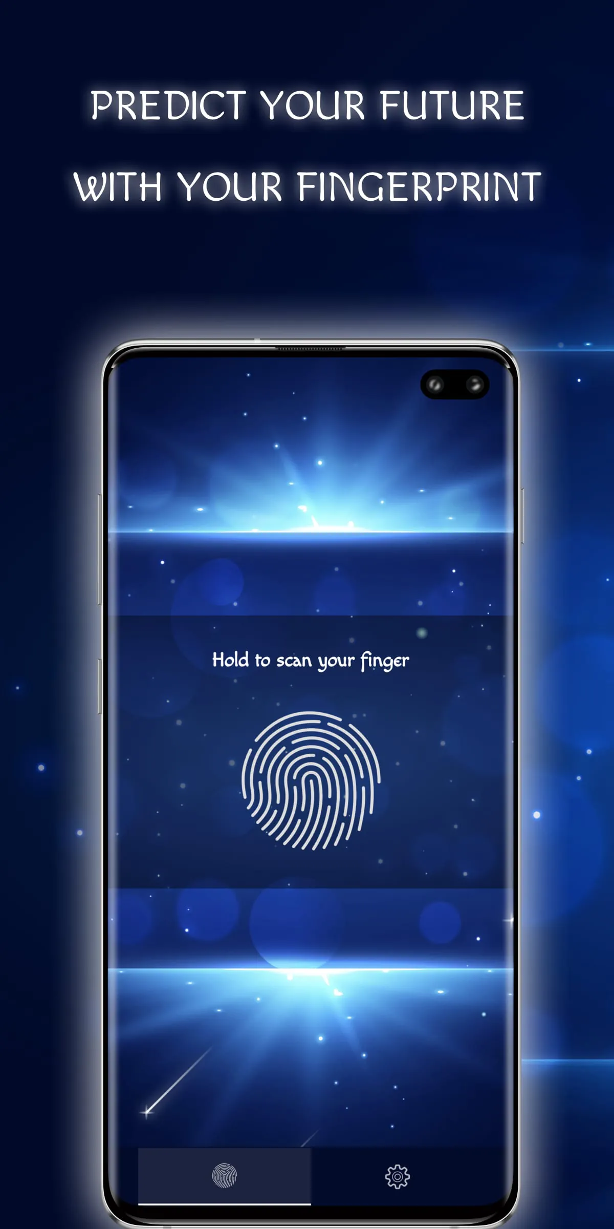 Fingerprint Lock