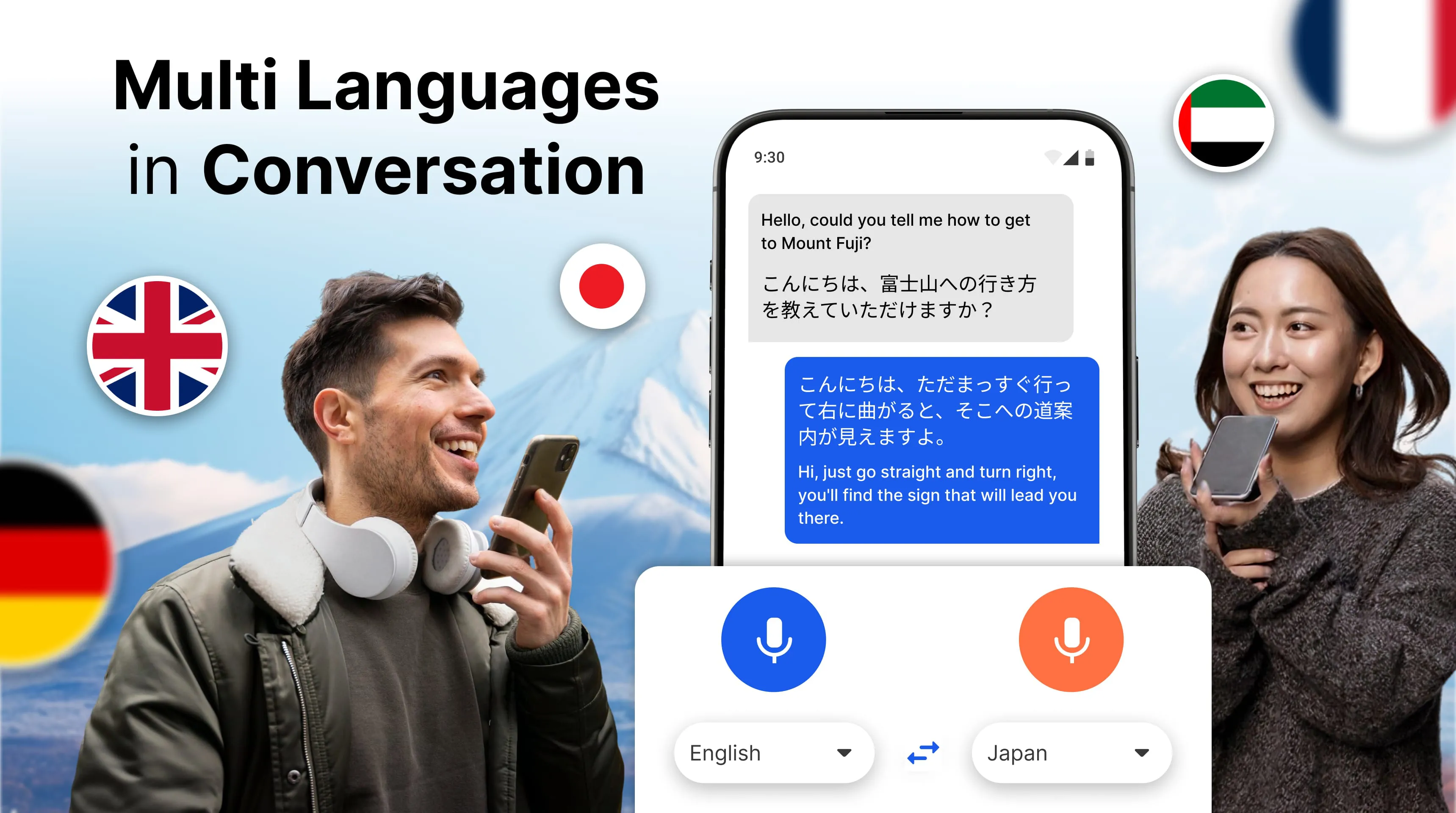 All Language Translator