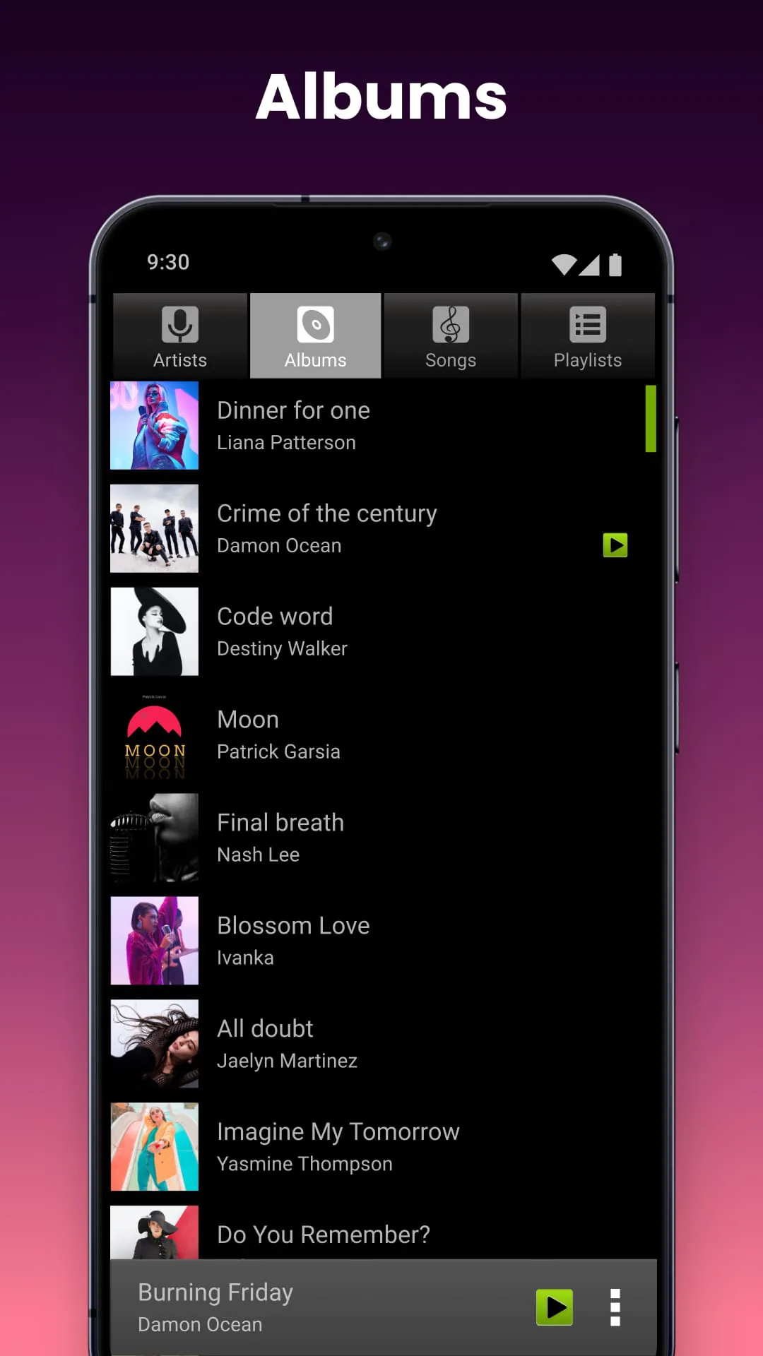 Music Player