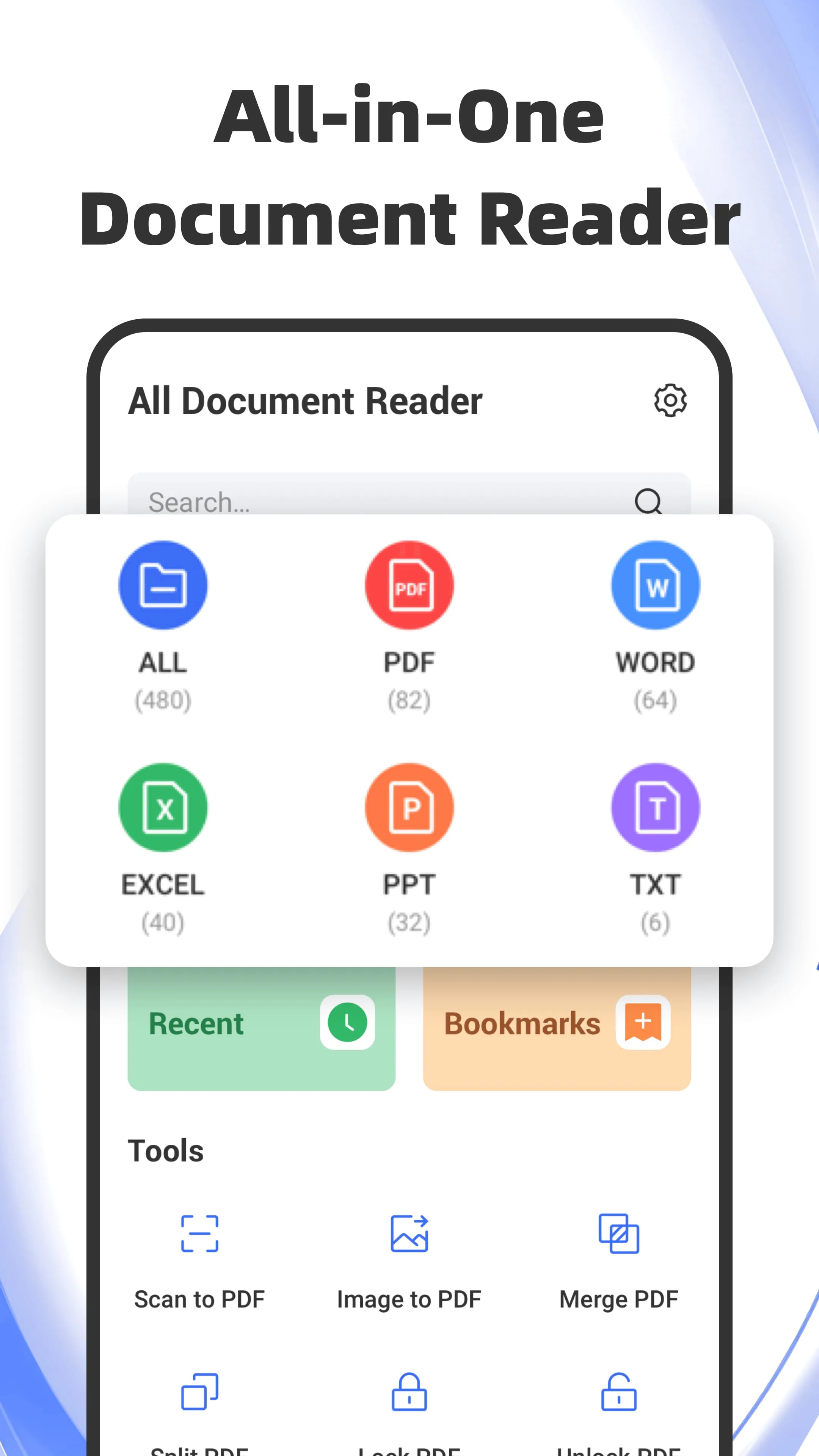 All Document Reader