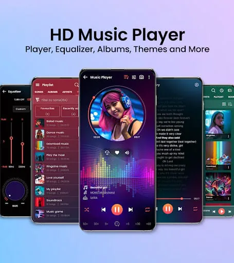 Music player