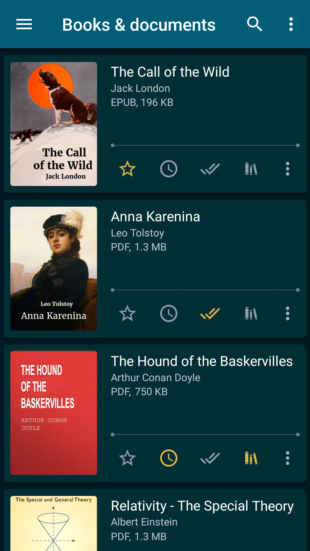 ReadEra Premium – ebook reader